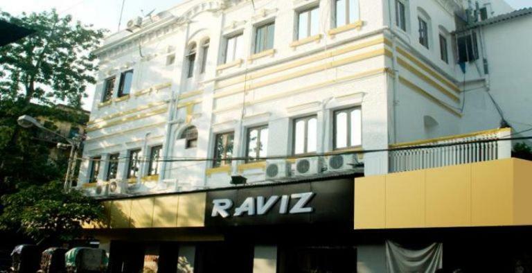 Raviz Inn Kalkata Exteriér fotografie